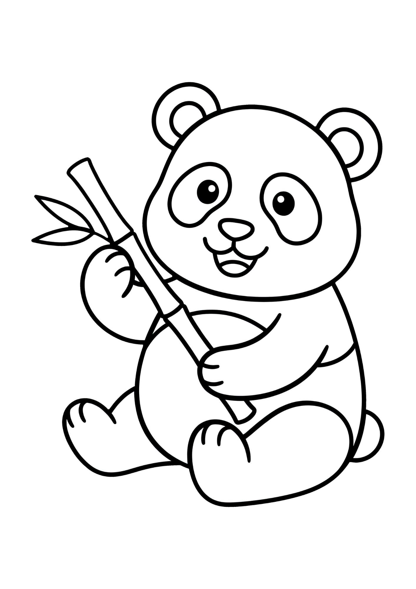 Animal Coloring Pages for kids: 20 Diverse Designs for Instant Digital Download