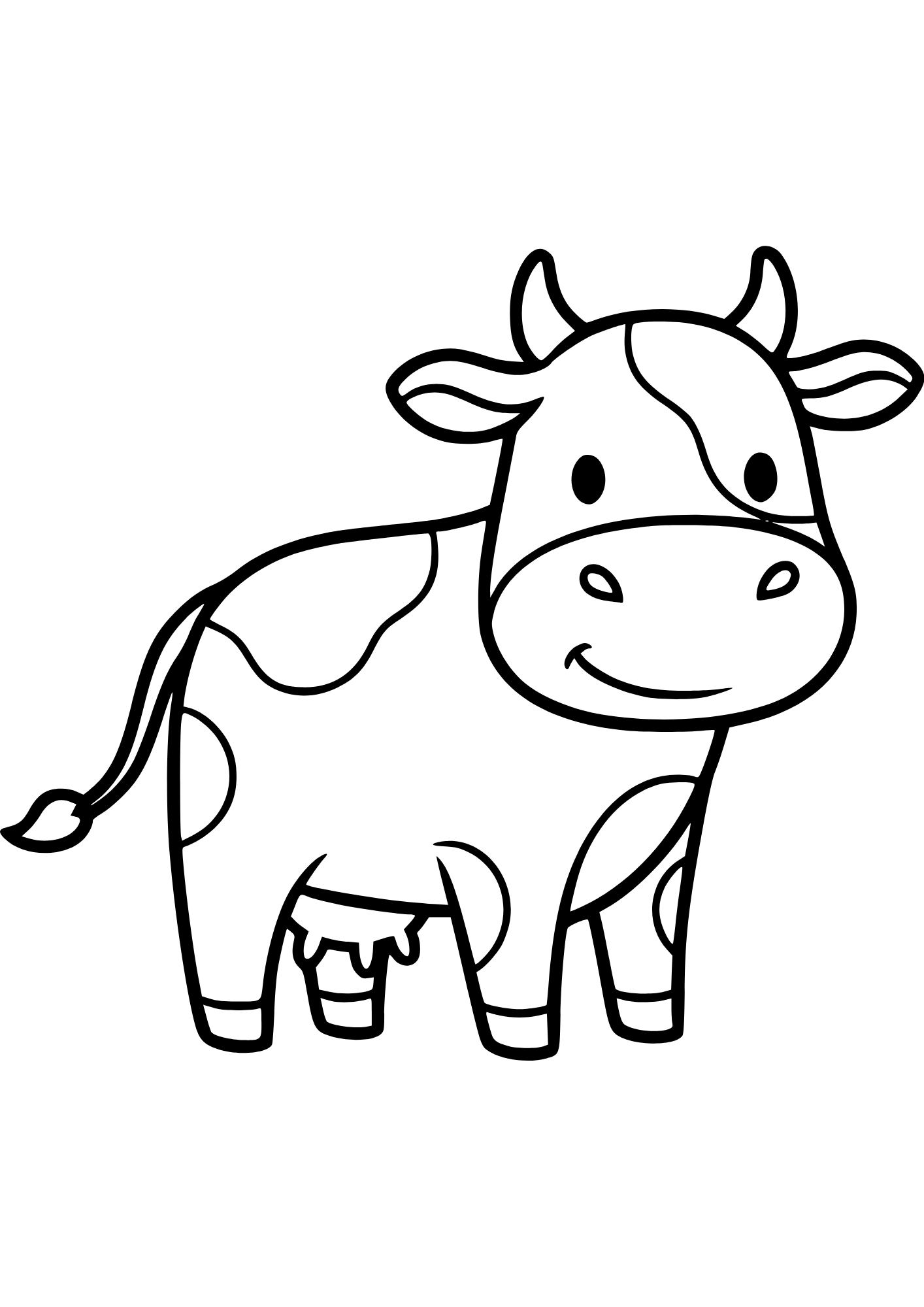 Animal Coloring Pages for kids: 20 Diverse Designs for Instant Digital Download