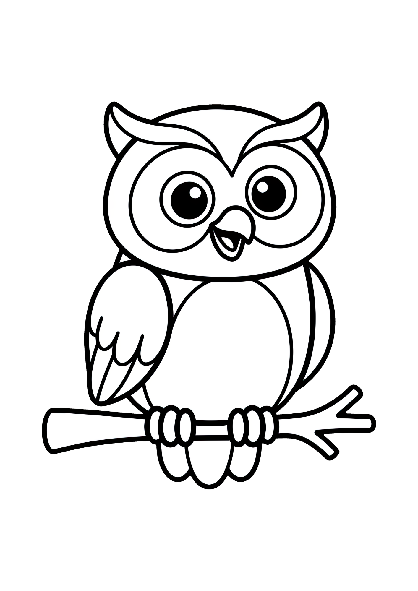 Animal Coloring Pages for kids: 20 Diverse Designs for Instant Digital Download